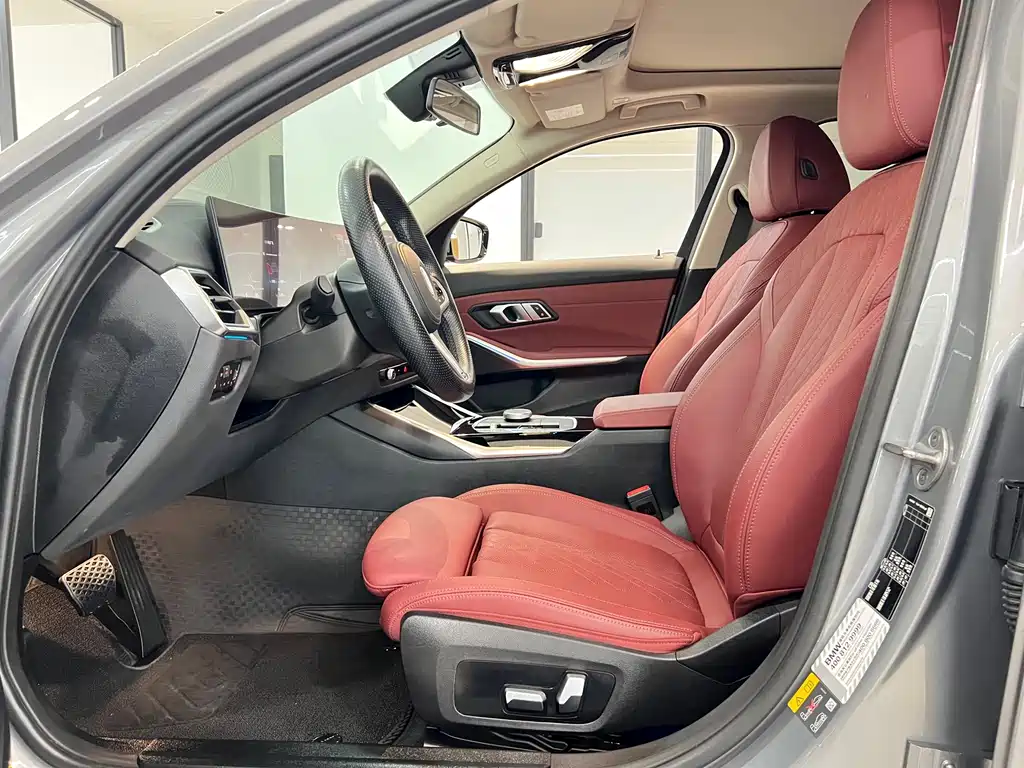 BMW i3 — фото 14