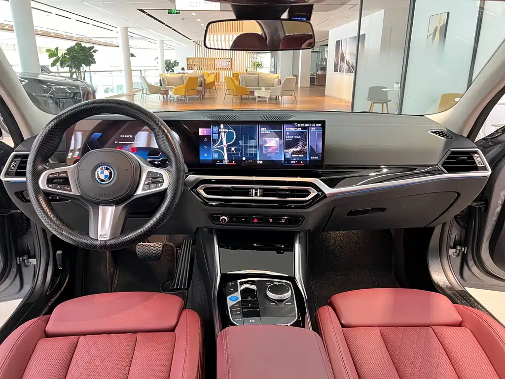 BMW i3 — фото 15