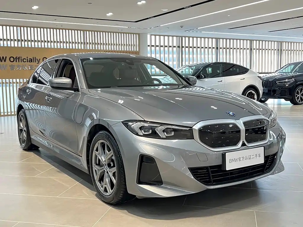BMW i3 — фото 3