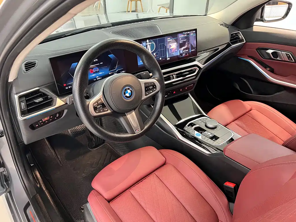 BMW i3 — фото 7