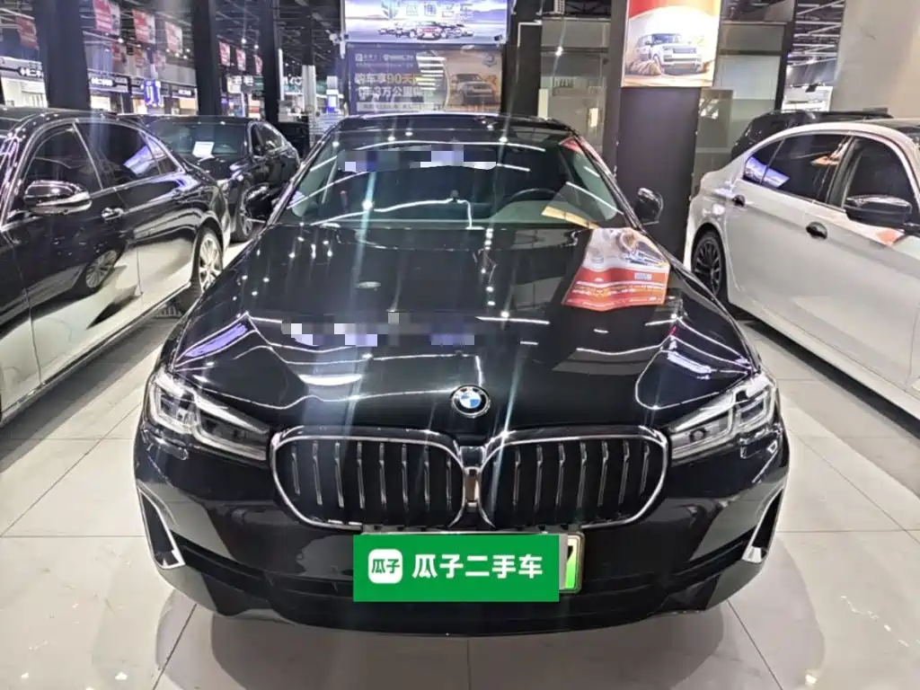 BMW 5 Series New Energy — фото 2