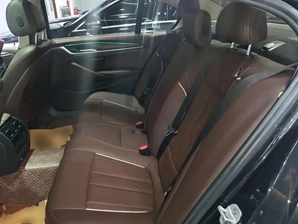 BMW 5 Series New Energy — фото 16