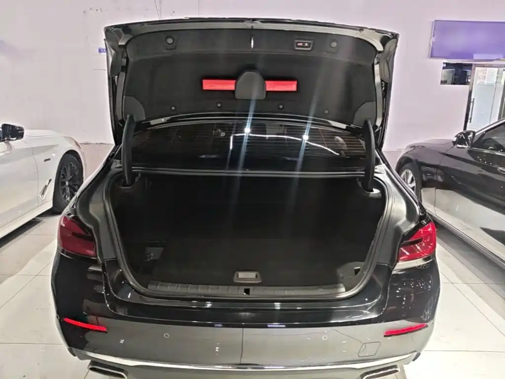 BMW 5 Series New Energy — фото 18
