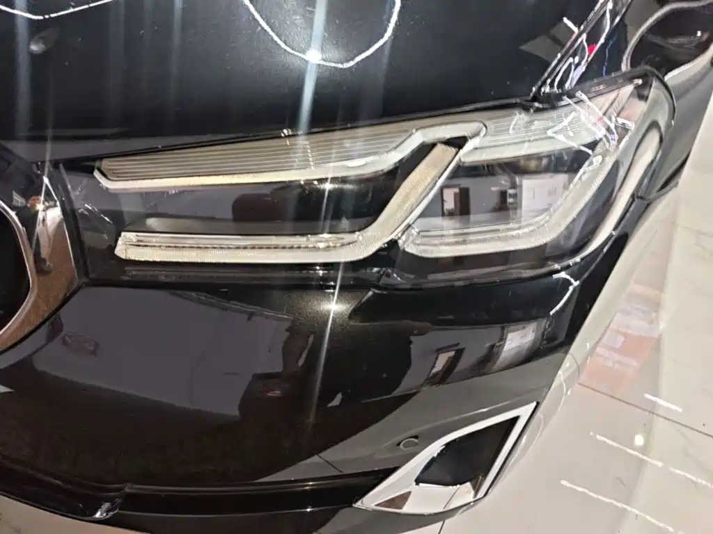 BMW 5 Series New Energy — фото 23