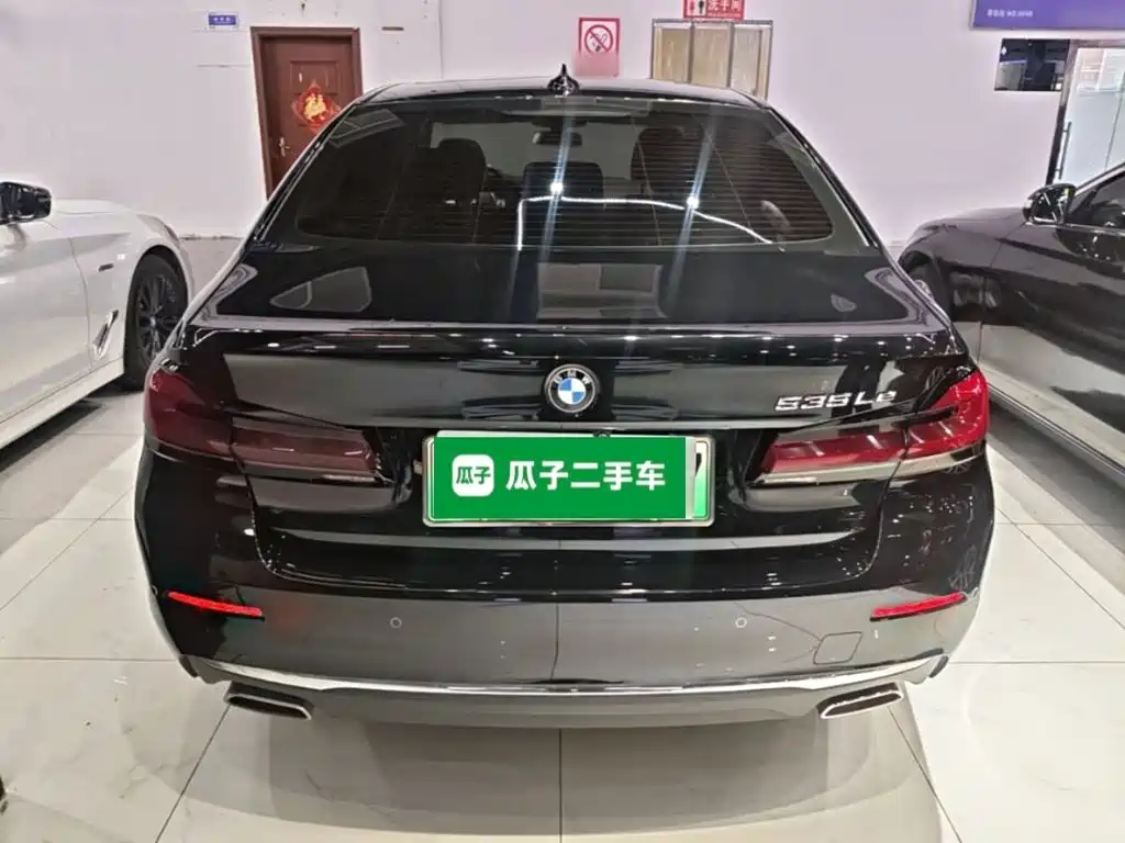 BMW 5 Series New Energy — фото 5