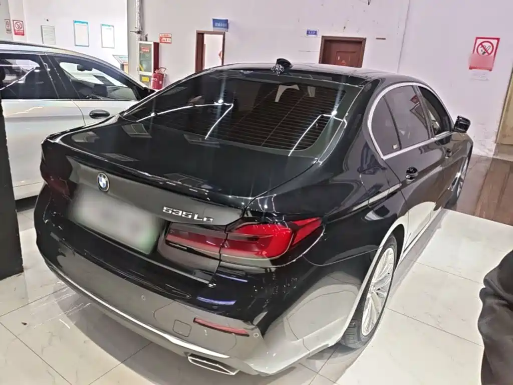 BMW 5 Series New Energy — фото 6