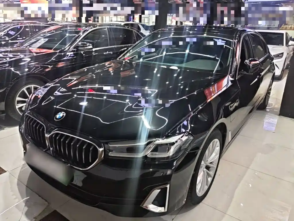 BMW 5 Series New Energy — фото 1