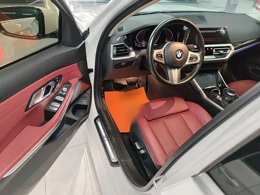 BMW 3 Series — фото 15