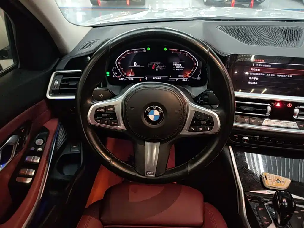 BMW 3 Series — фото 10