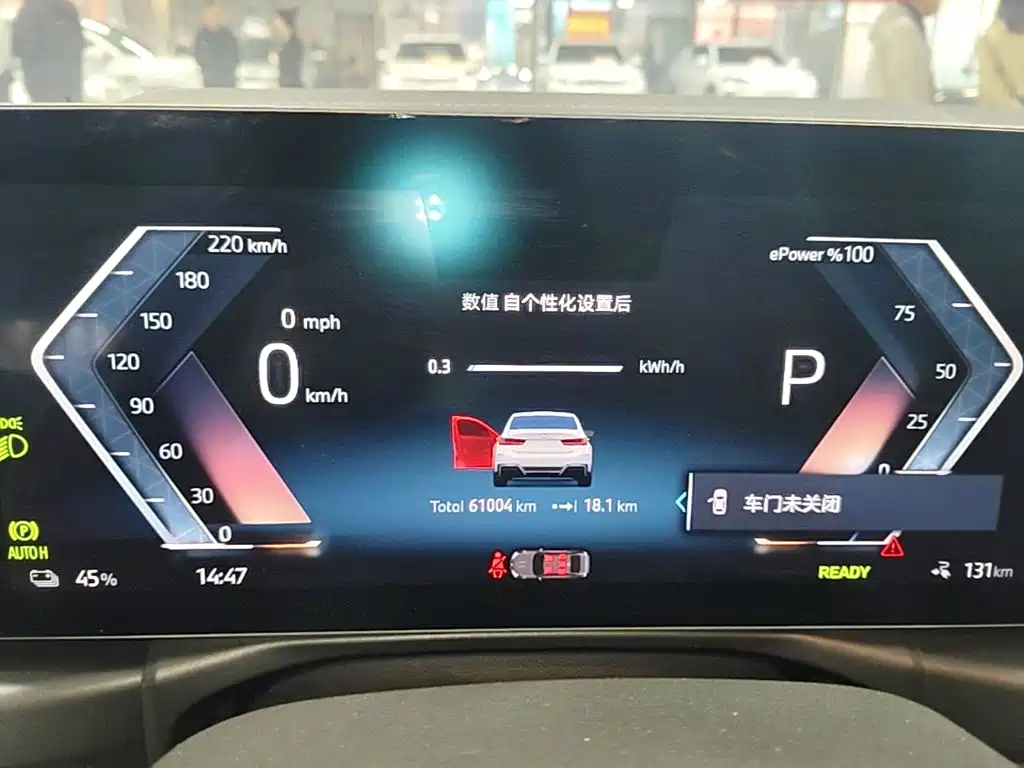 BMW i3 — фото 11