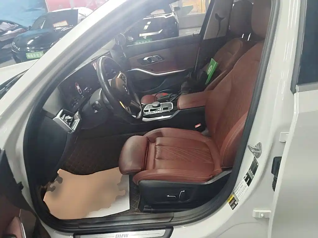 BMW i3 — фото 14