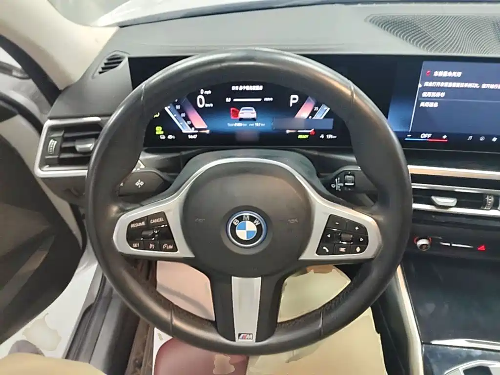 BMW i3 — фото 10