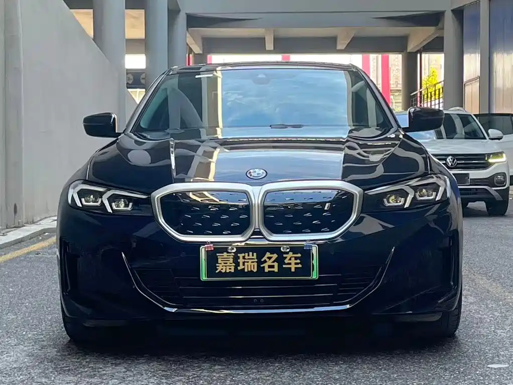 BMW i3 — фото 2
