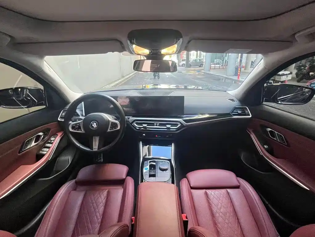 BMW i3 — фото 11