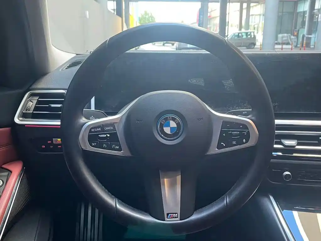 BMW i3 — фото 13