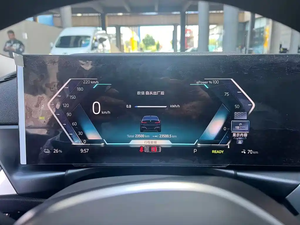 BMW i3 — фото 14