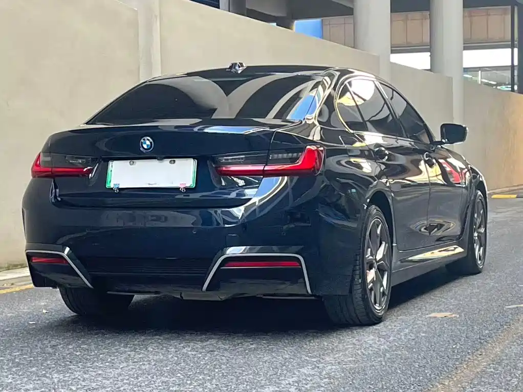 BMW i3 — фото 5