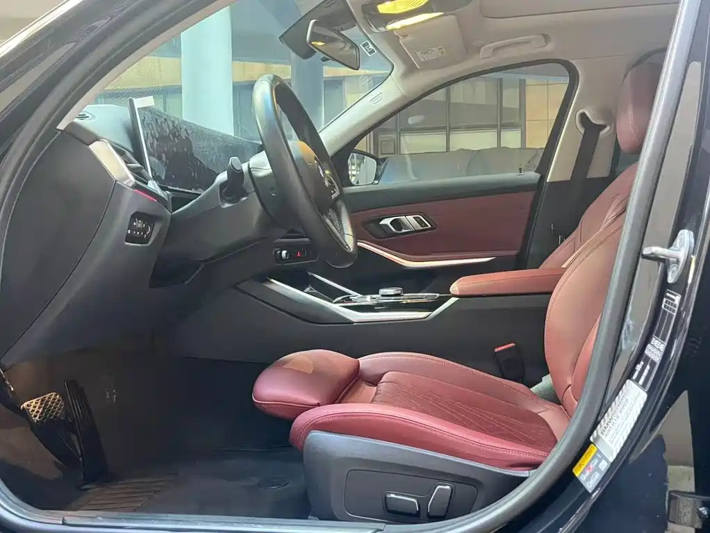 BMW i3 — фото 9