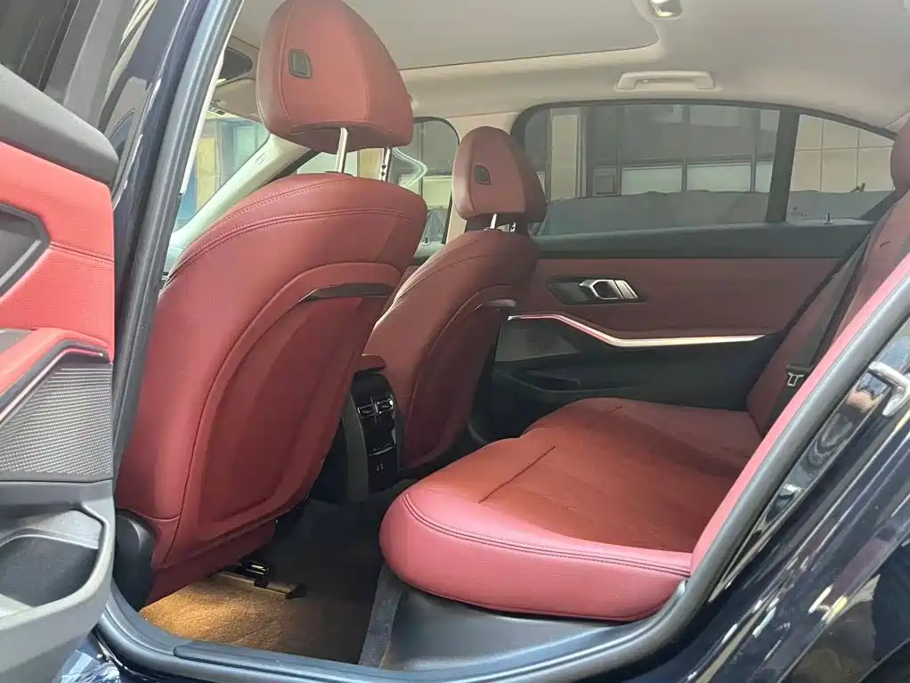 BMW i3 — фото 10