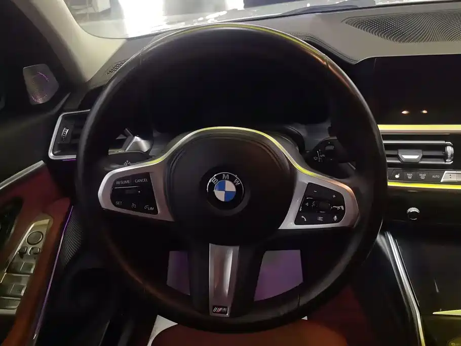 BMW 3 Series — фото 15