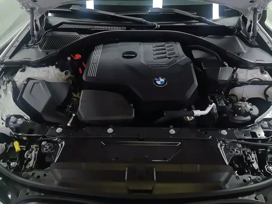 BMW 3 Series — фото 10