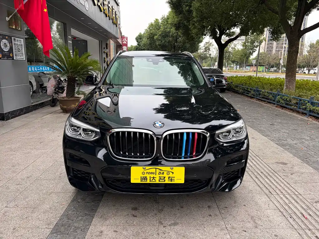 BMW X3 — фото 2
