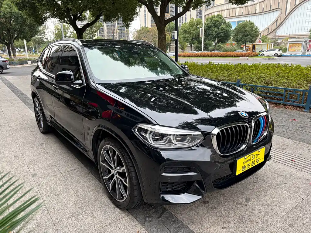 BMW X3 — фото 3