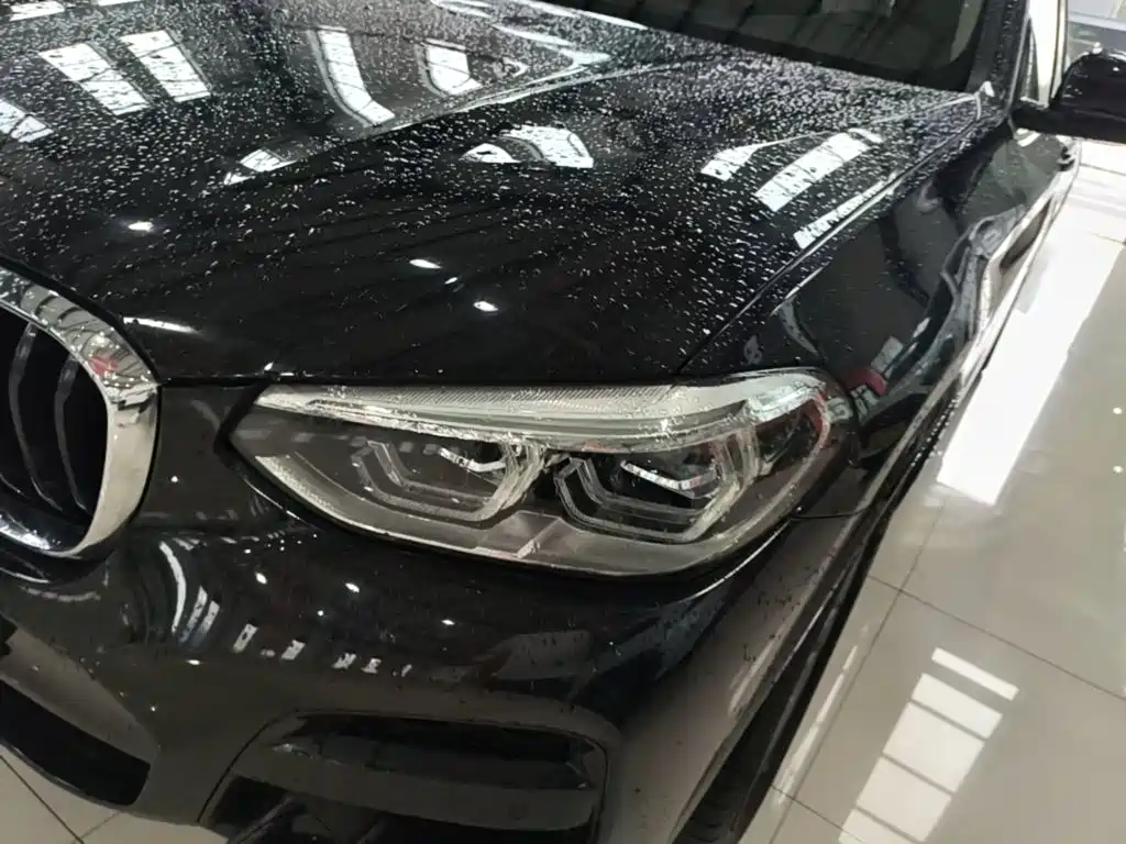 BMW X3 — фото 23