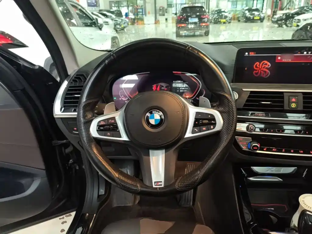 BMW X3 — фото 10