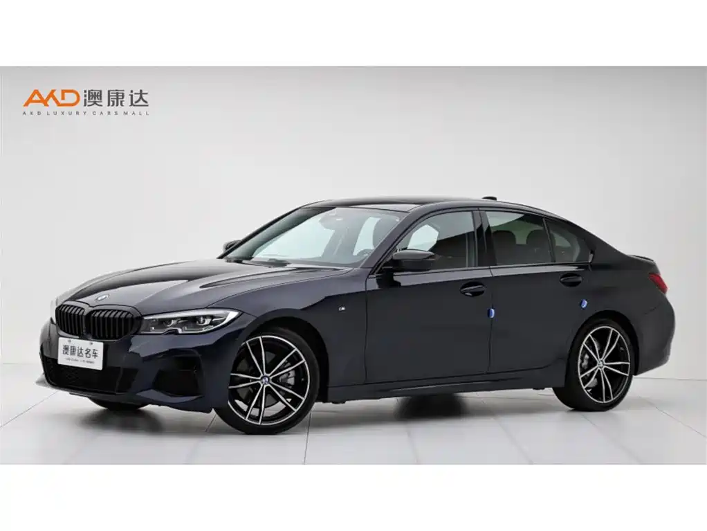 BMW 3 Series — фото 1