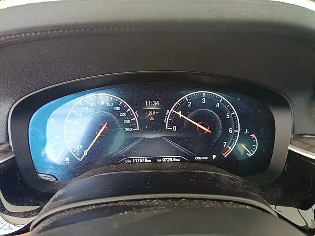 BMW 5 Series (Import) — фото 15