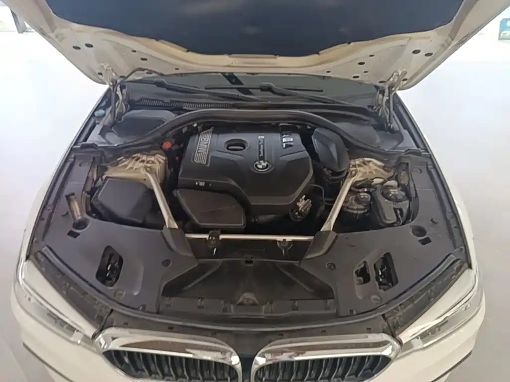 BMW 5 Series (Import) — фото 24