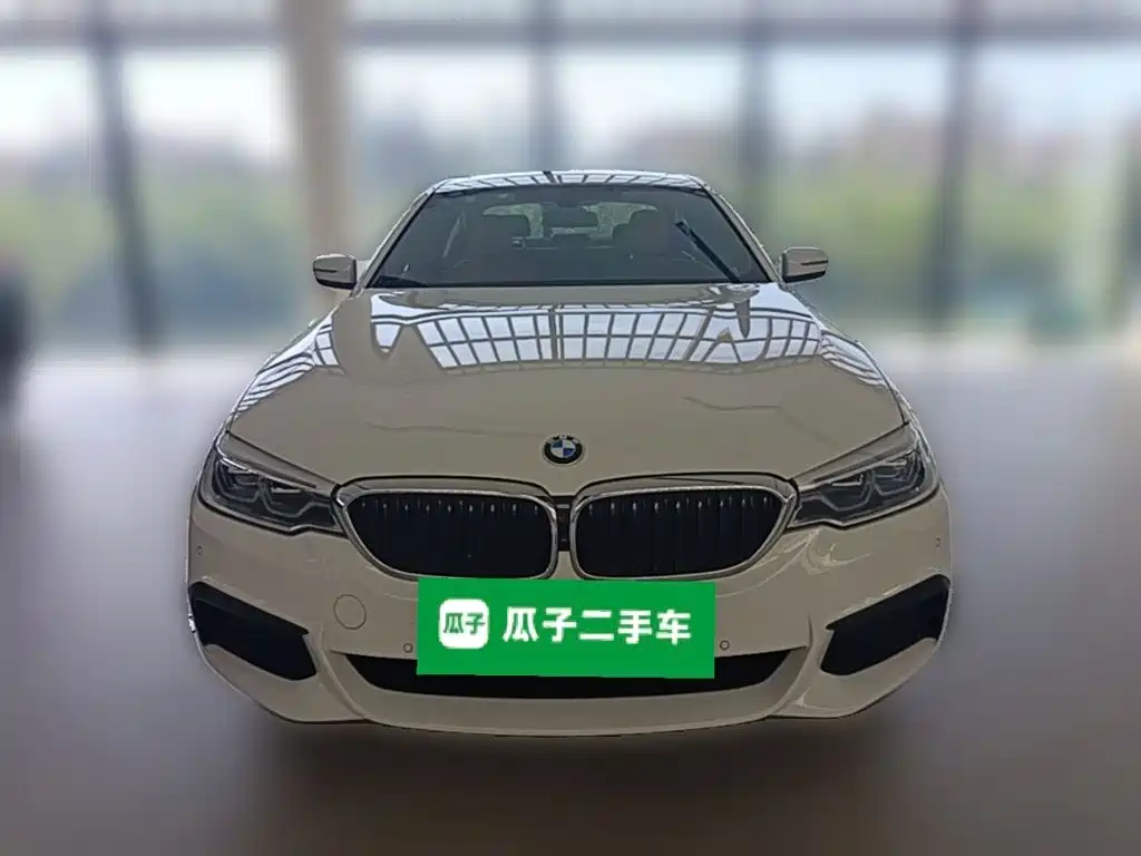 BMW 5 Series (Import) — фото 4