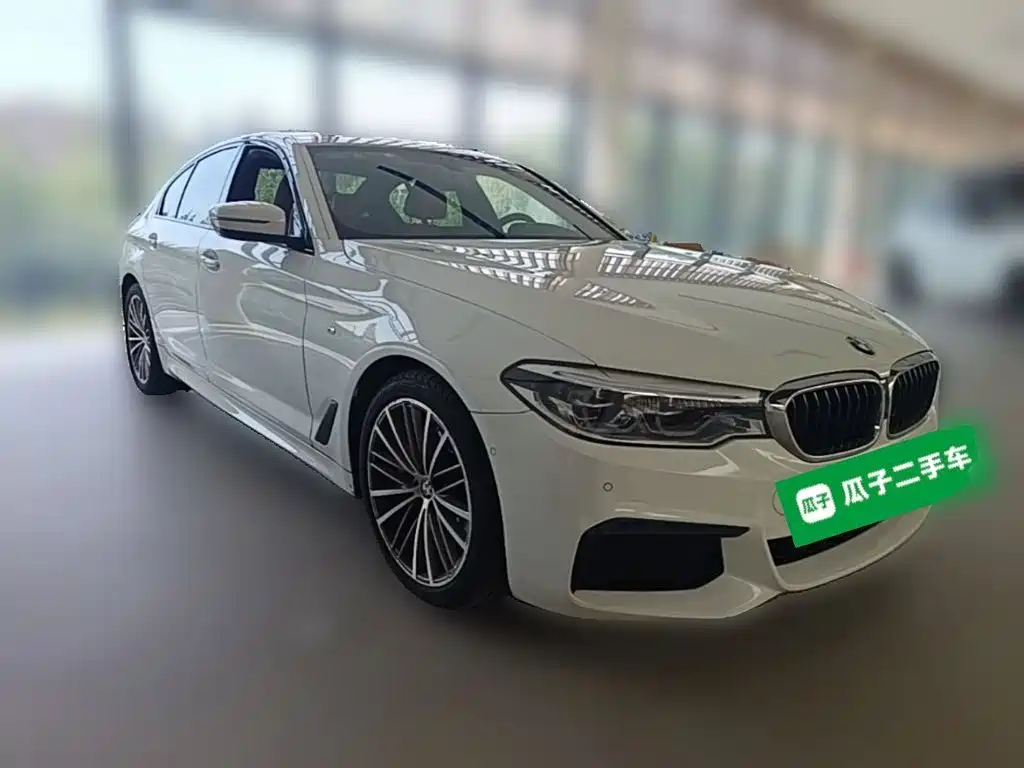 BMW 5 Series (Import) — фото 5