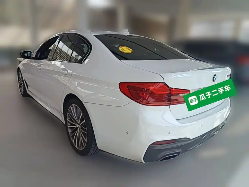 BMW 5 Series (Import) — фото 6