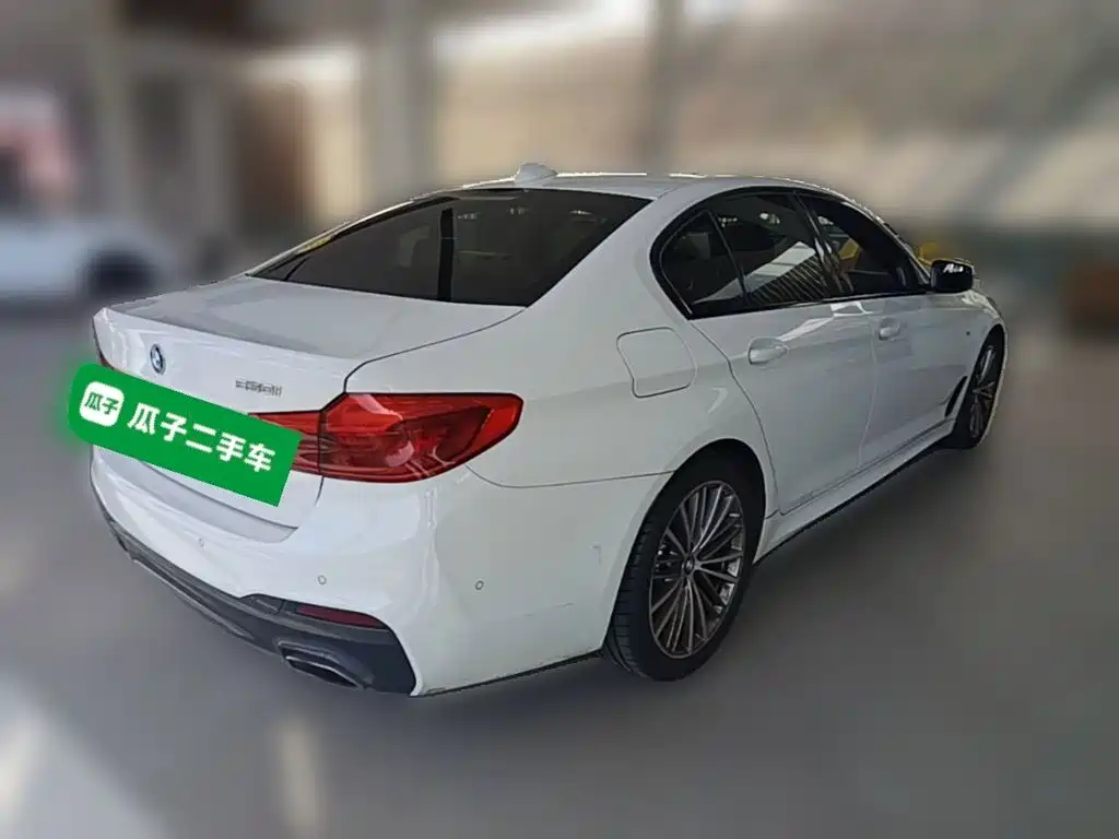 BMW 5 Series (Import) — фото 9