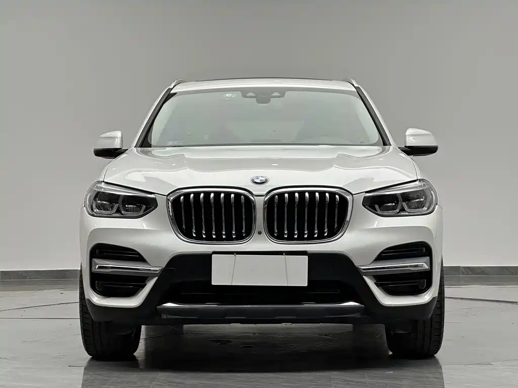 BMW X3 — фото 4