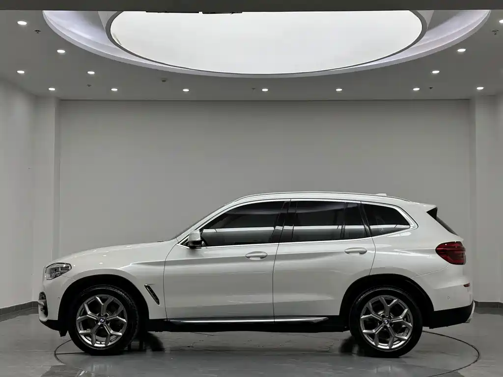 BMW X3 — фото 6