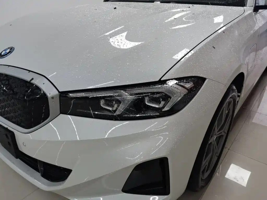 BMW i3 — фото 23