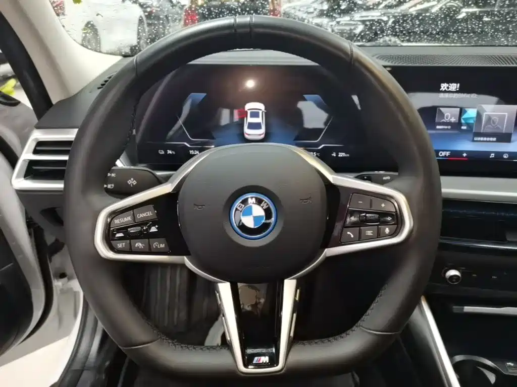 BMW i3 — фото 10