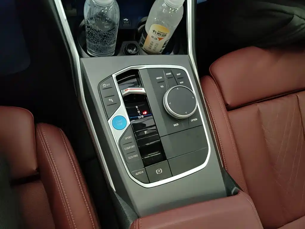BMW i3 — фото 13