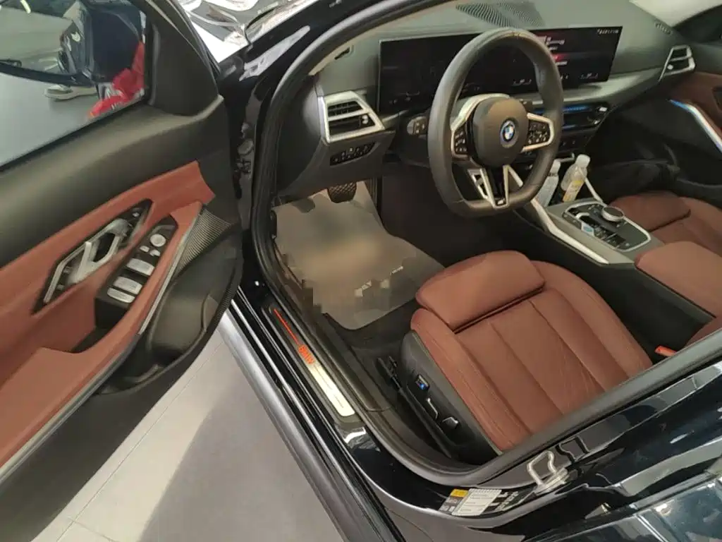 BMW i3 — фото 15