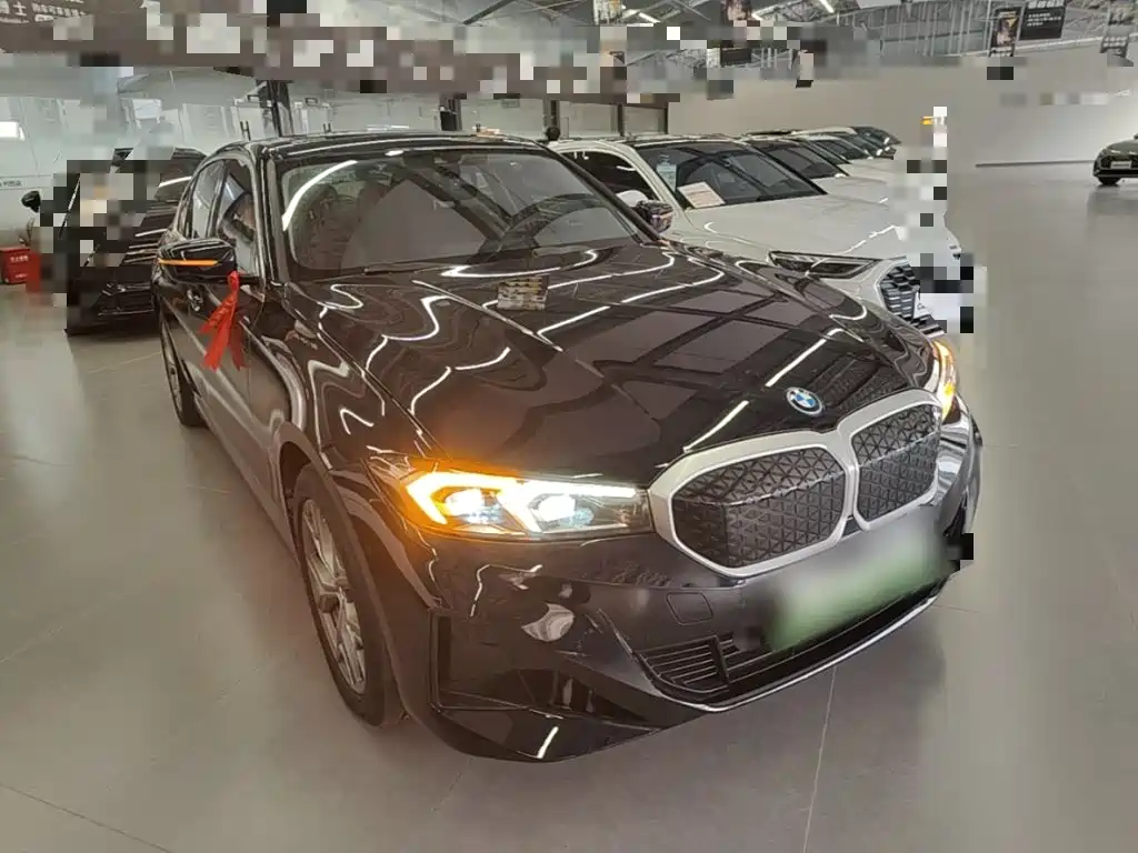 BMW i3 — фото 3