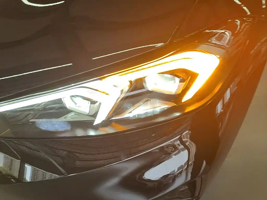 BMW i3 — фото 23