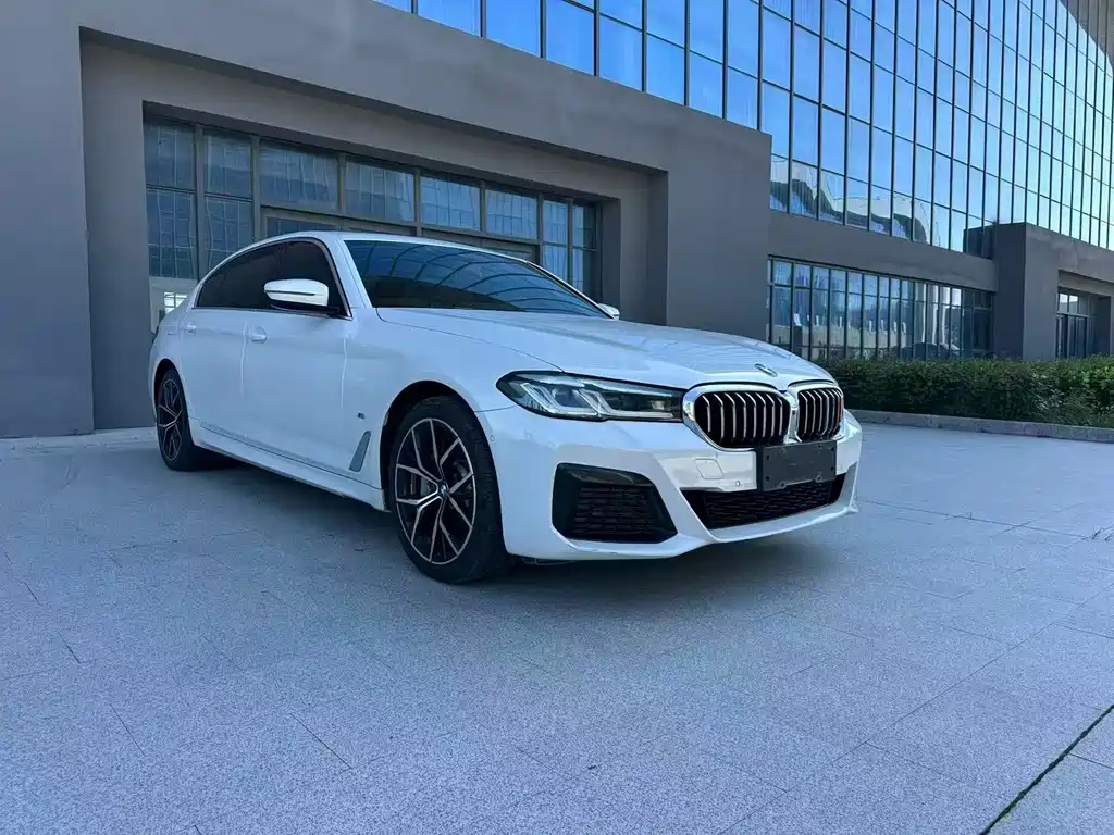 BMW 5 Series — фото 3