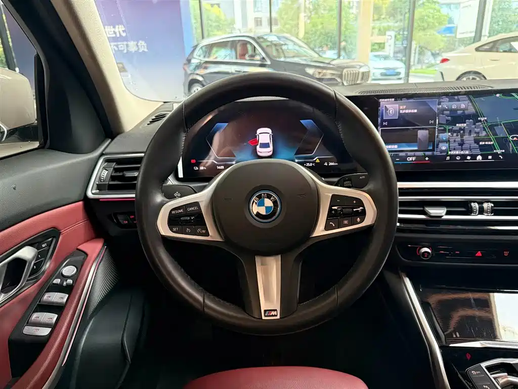 BMW i3 — фото 3