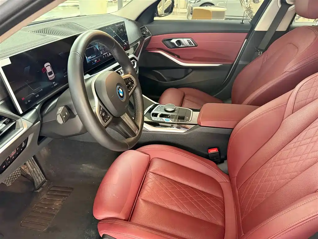 BMW i3 — фото 8