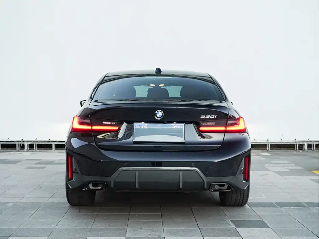 BMW 3 Series — фото 3