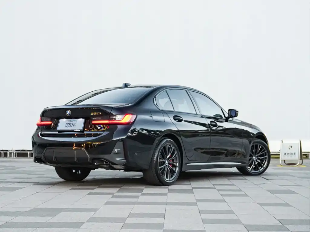 BMW 3 Series — фото 4