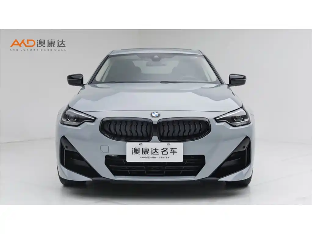BMW 2 Series (Import) — фото 2